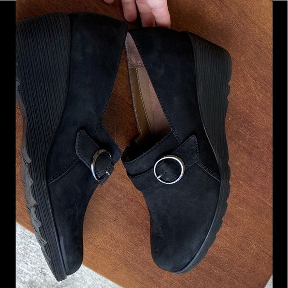 Dansko Women's Clio Wedge sz 10 - Picture 13 of 14